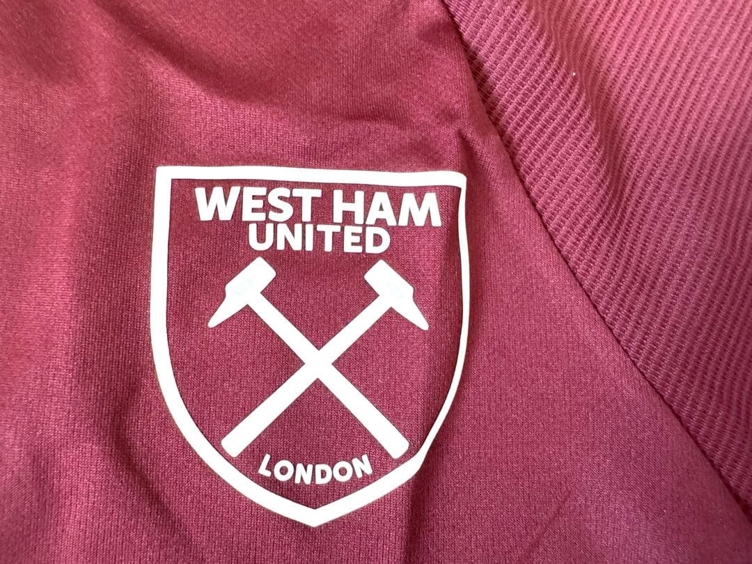 West Ham United シャツ UK S