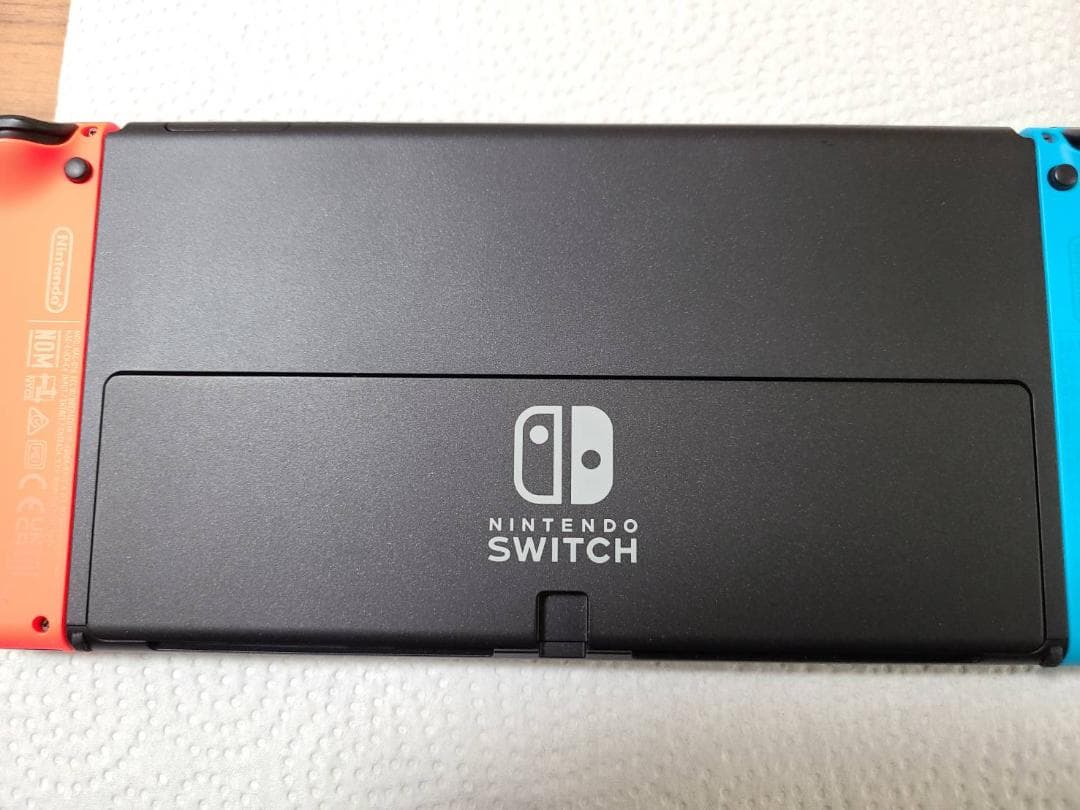 [ほぼ新品] ニンテンドースイッチ有機ELモデル +リングフィットアドベンチャー