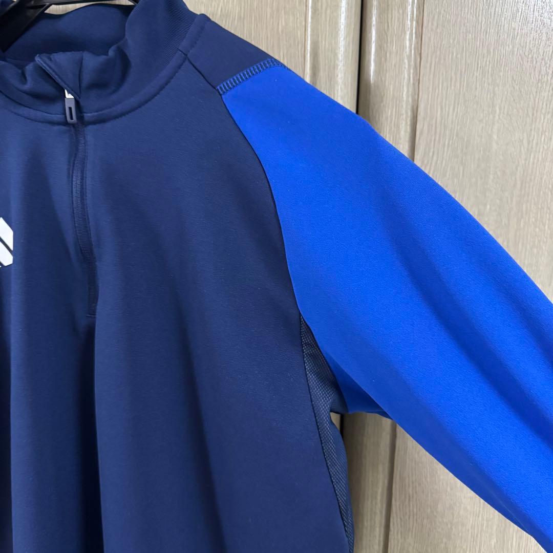 【セットアップ】adidas/アディダス TIRO25 Lサイズ/ネイビー