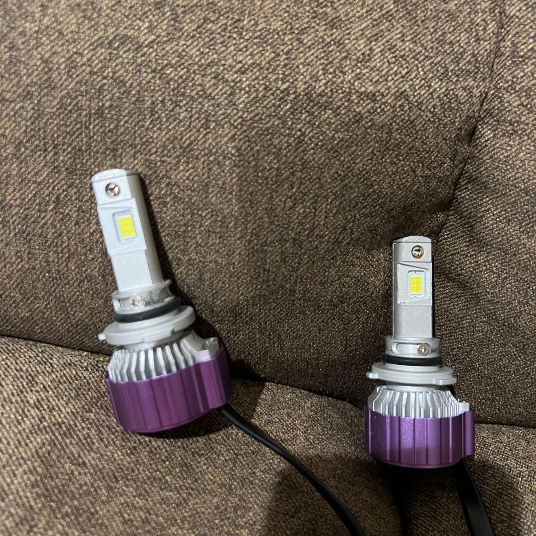 MORTALE 13400lm LED フォグ　HB3 HB4