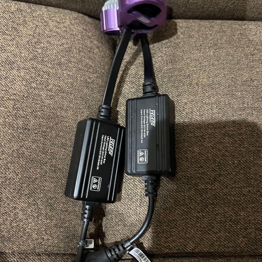 MORTALE 13400lm LED フォグ　HB3 HB4