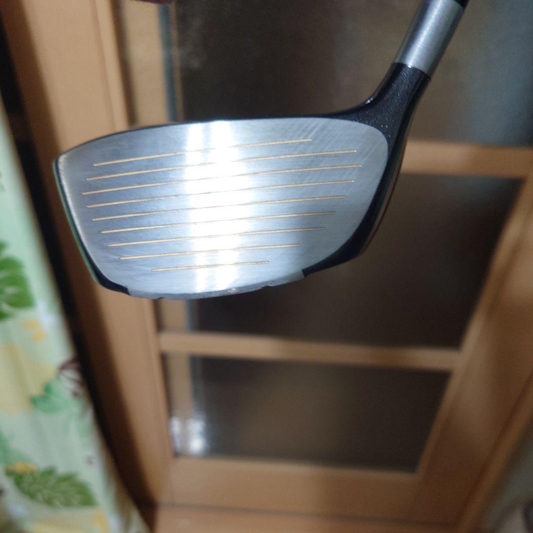 貴重MISSILER The Major ドライバー 8°美品