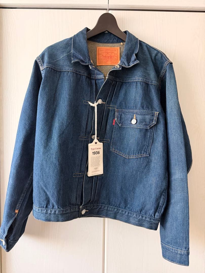 LEVI'S® VINTAGE CLOTHING 1936 TYPE I