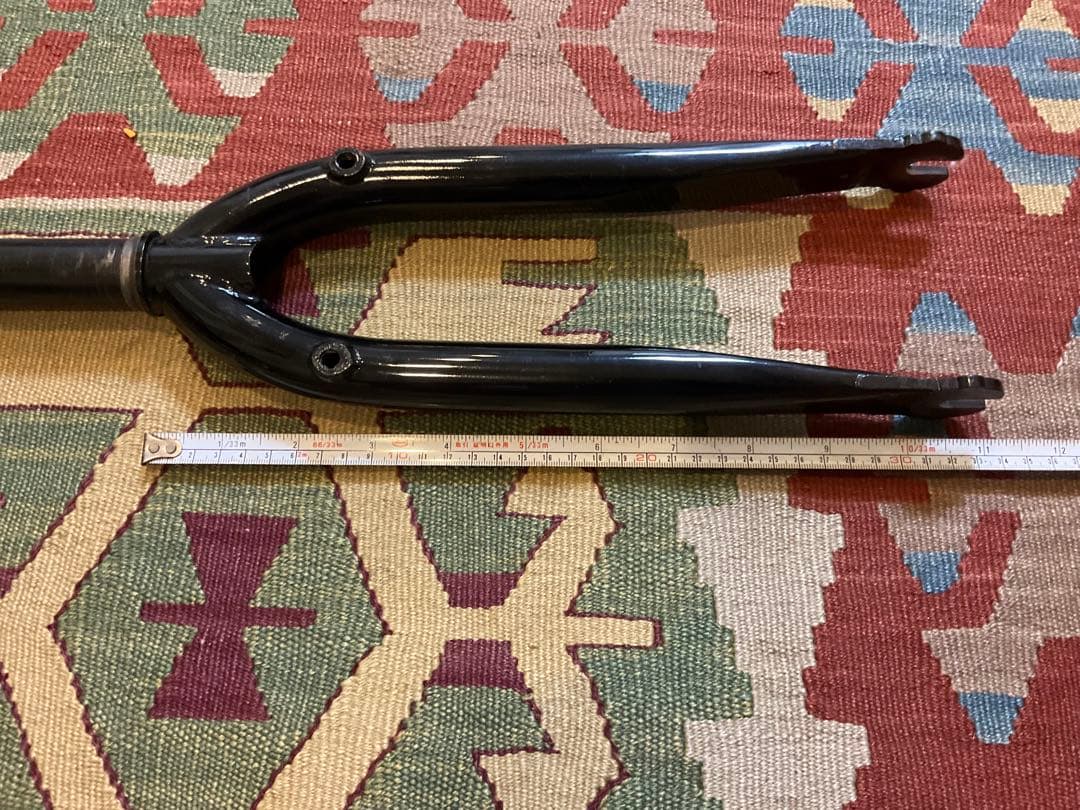 820g St. Martin BMX FORK フラットランド AJ フォーク