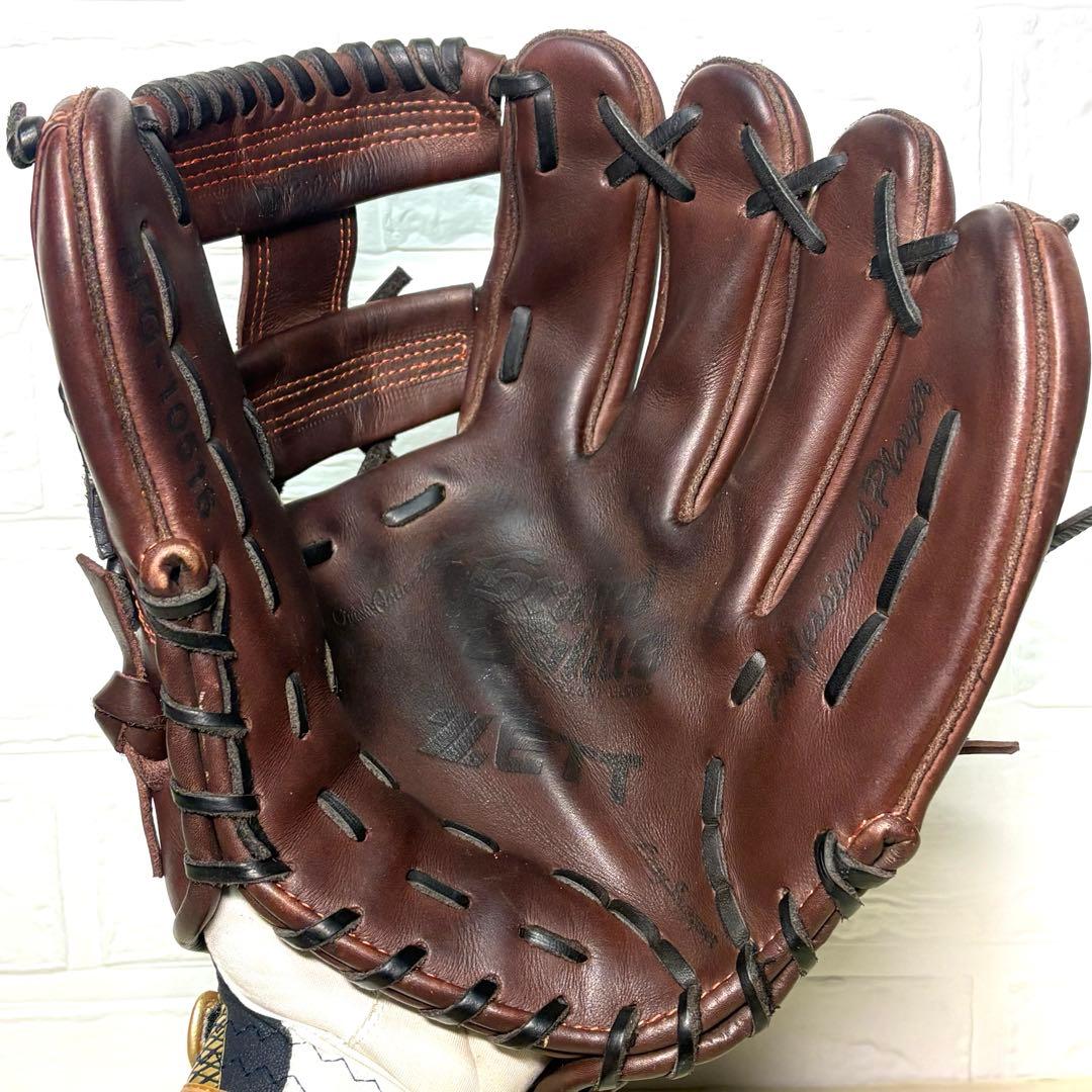 ZETT DYNA ZETT Grand Jollus BPG-10516 硬式