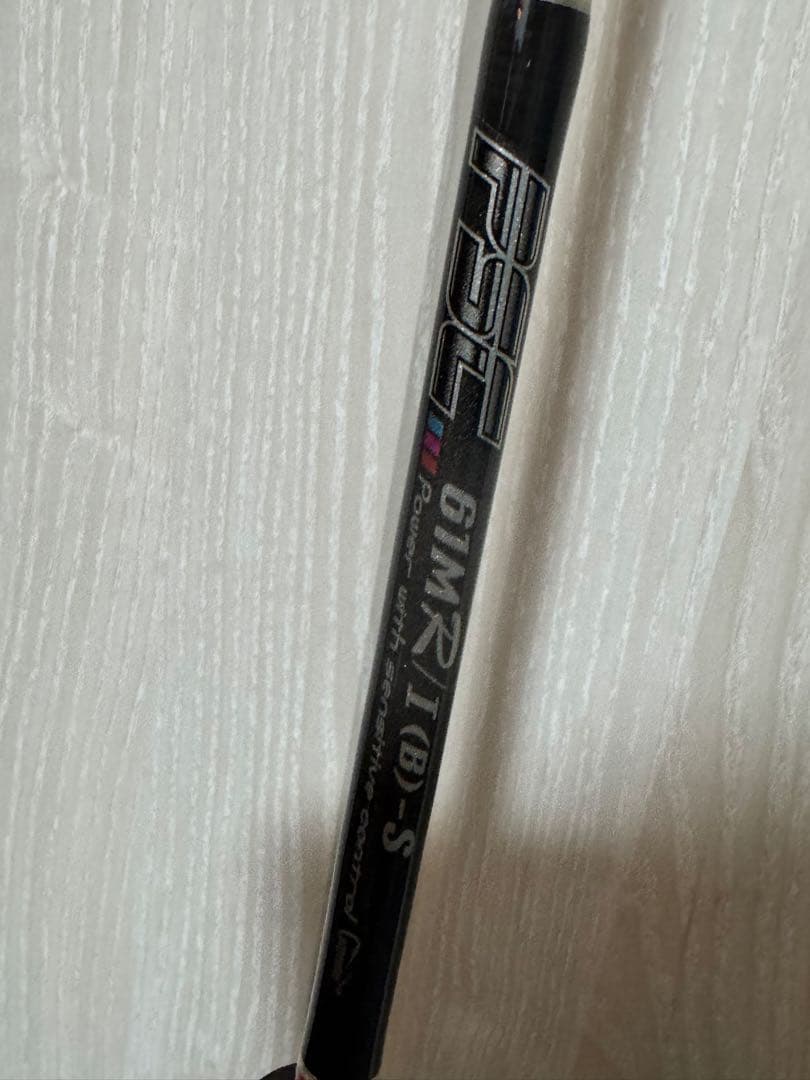 carpenter PSC 61MR カーペンター　ロッド
