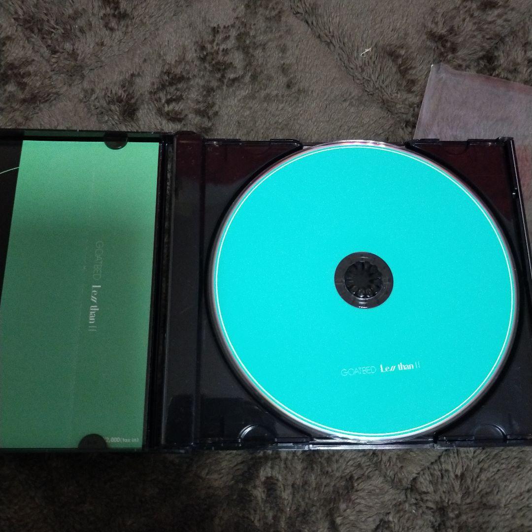 GOATBED Less than ZERO～Ⅶ 8枚セット