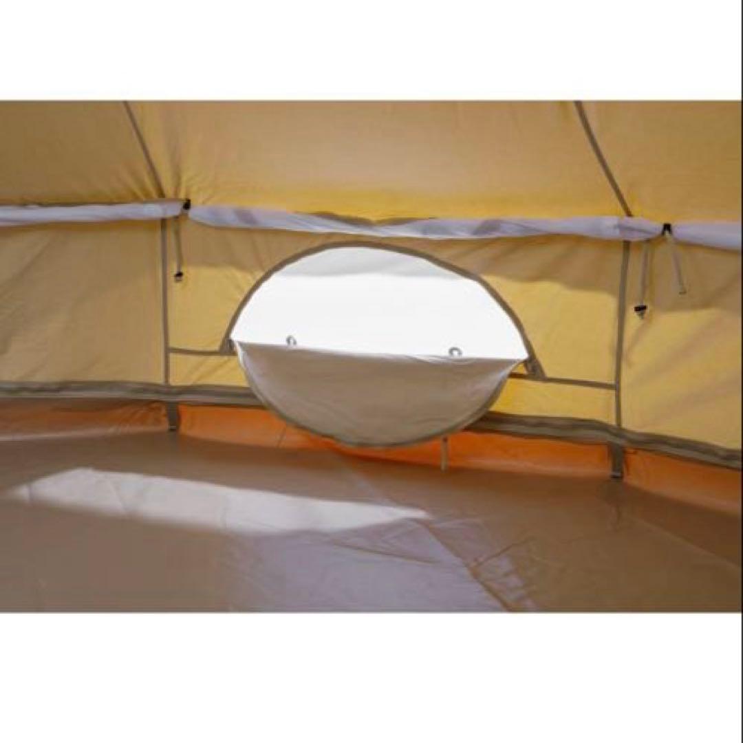シブレー500 4点セット canvascamp ProTech500