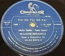 BRA60年代？7オンリー！Wilson Miranda/Pai Do Pai