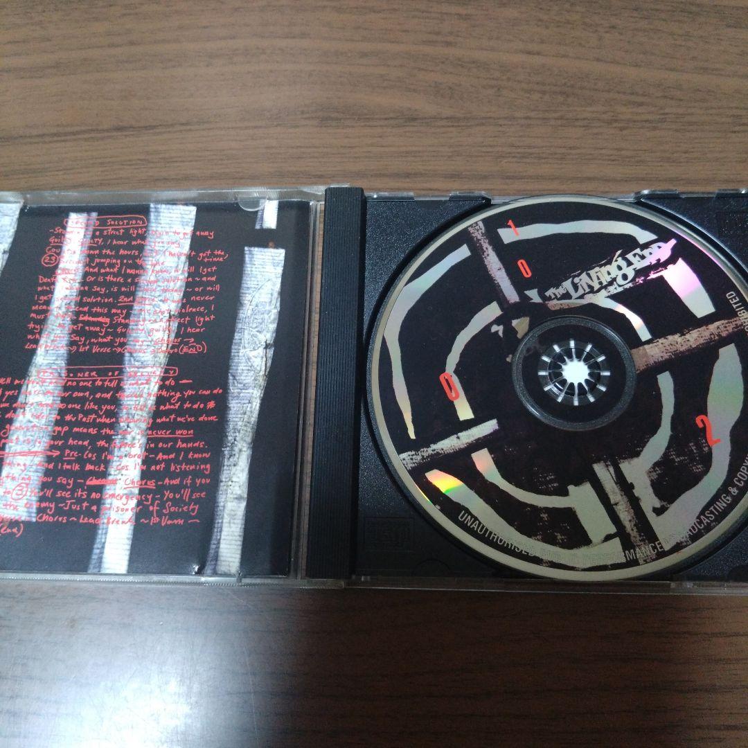 洋楽 Second Solution/Prisoner of Society