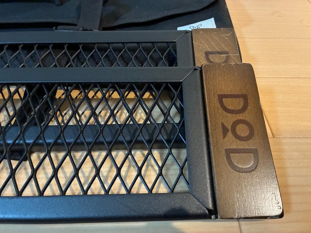DOD テキーララック ブラック + テキーラロールバッグ
