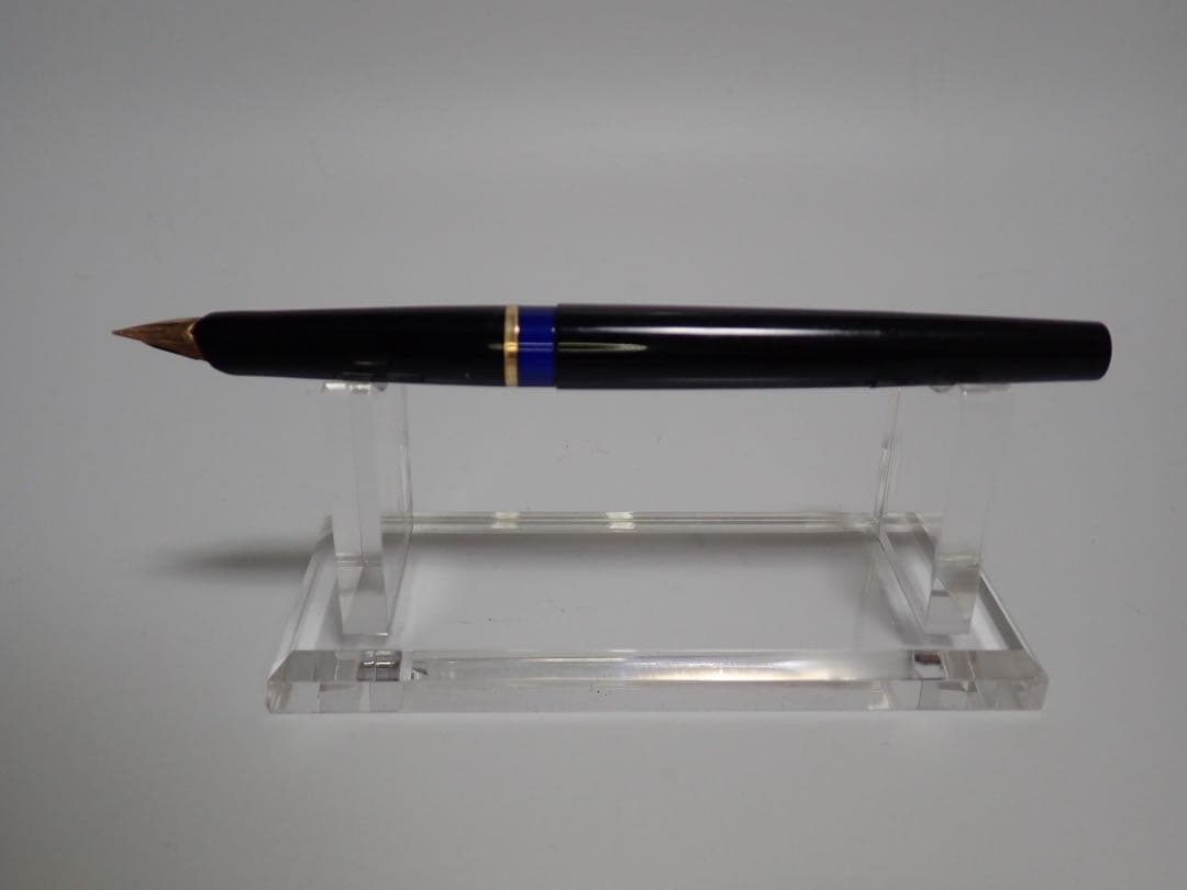 Pelikan 30 ROLLED GOLD 万年筆 EF ヴィンテージ