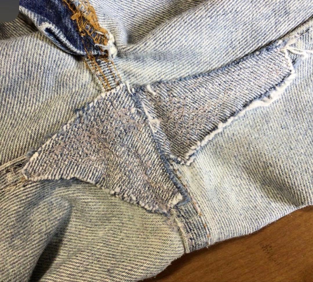 USA製　リーバイス501