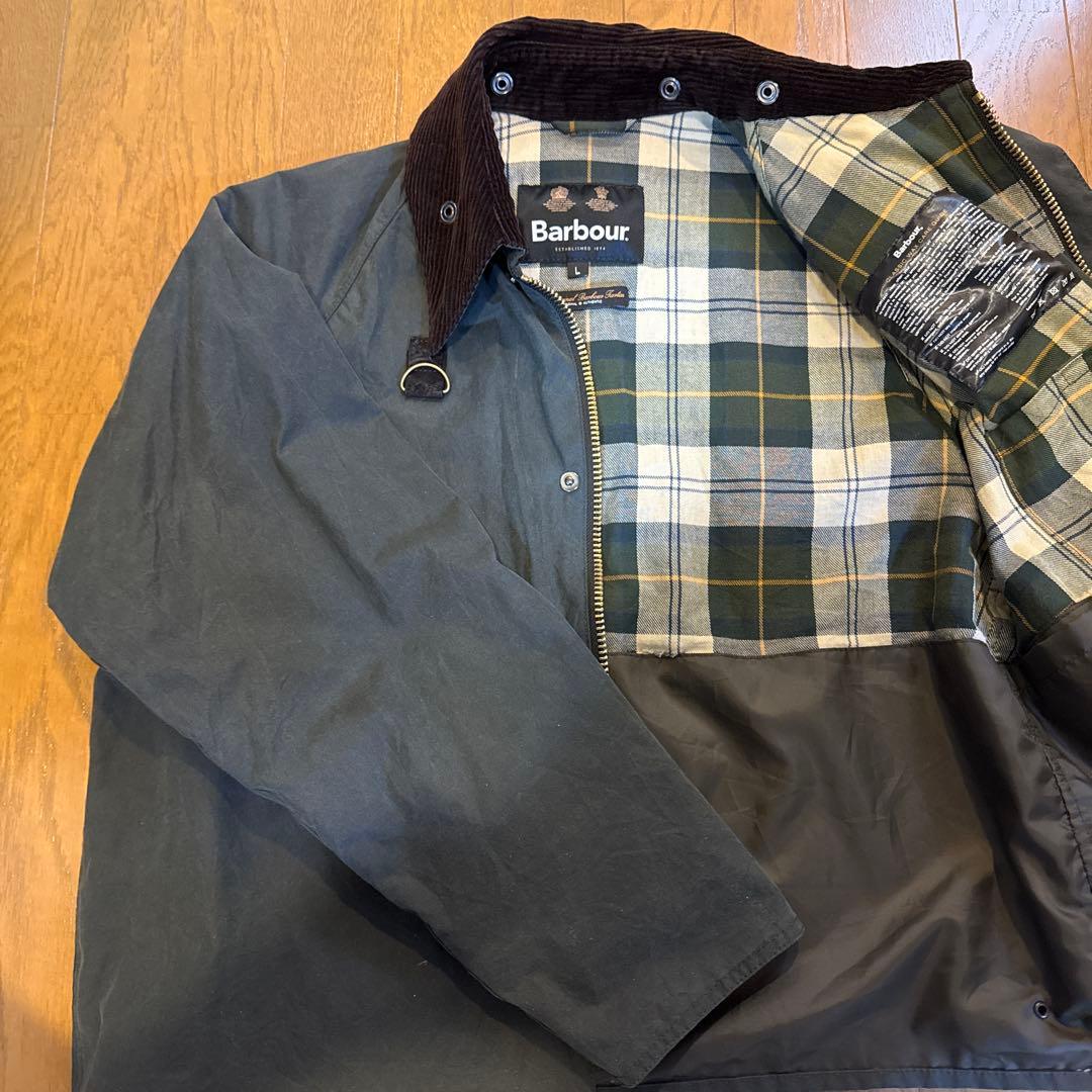 m*m様 Barbour SPEY Lサイズ