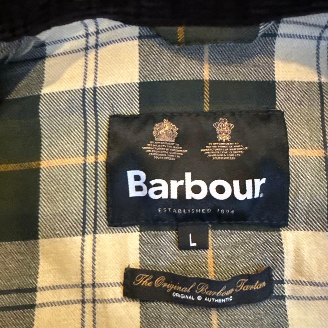 m*m様 Barbour SPEY Lサイズ