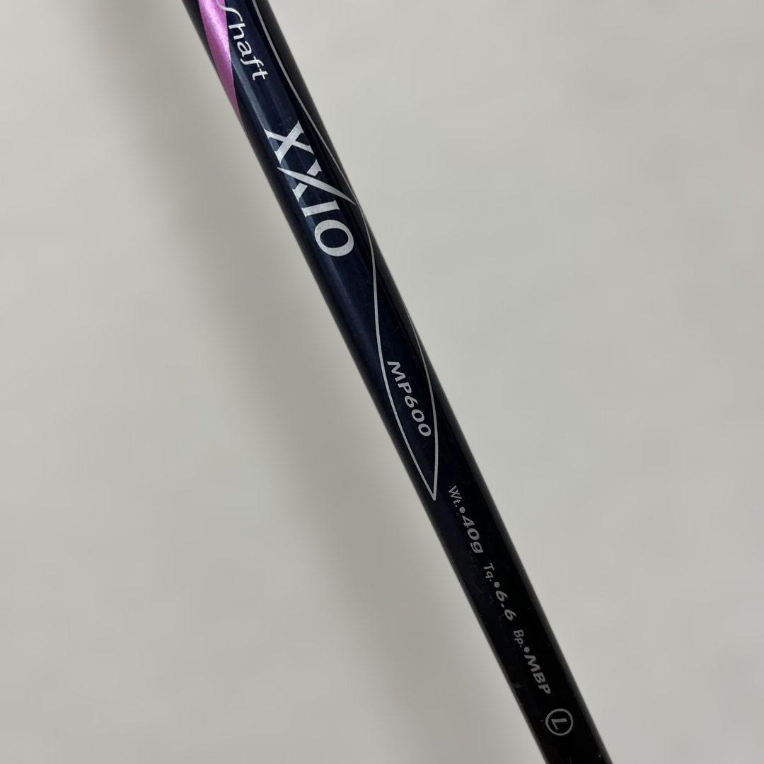 XXIOゼクシオ　レディースUT8