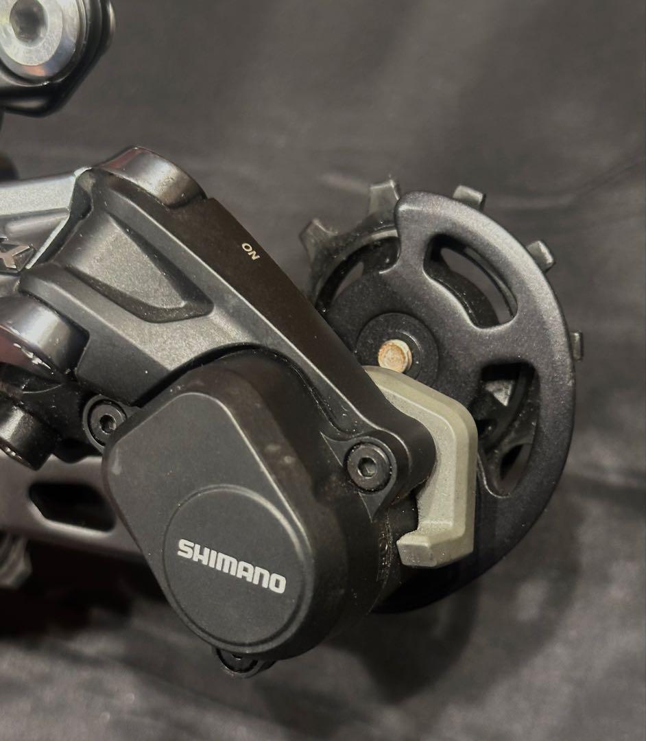 送料無料シマノ Shimano GRX RD-RX812 GS リアディレイラー