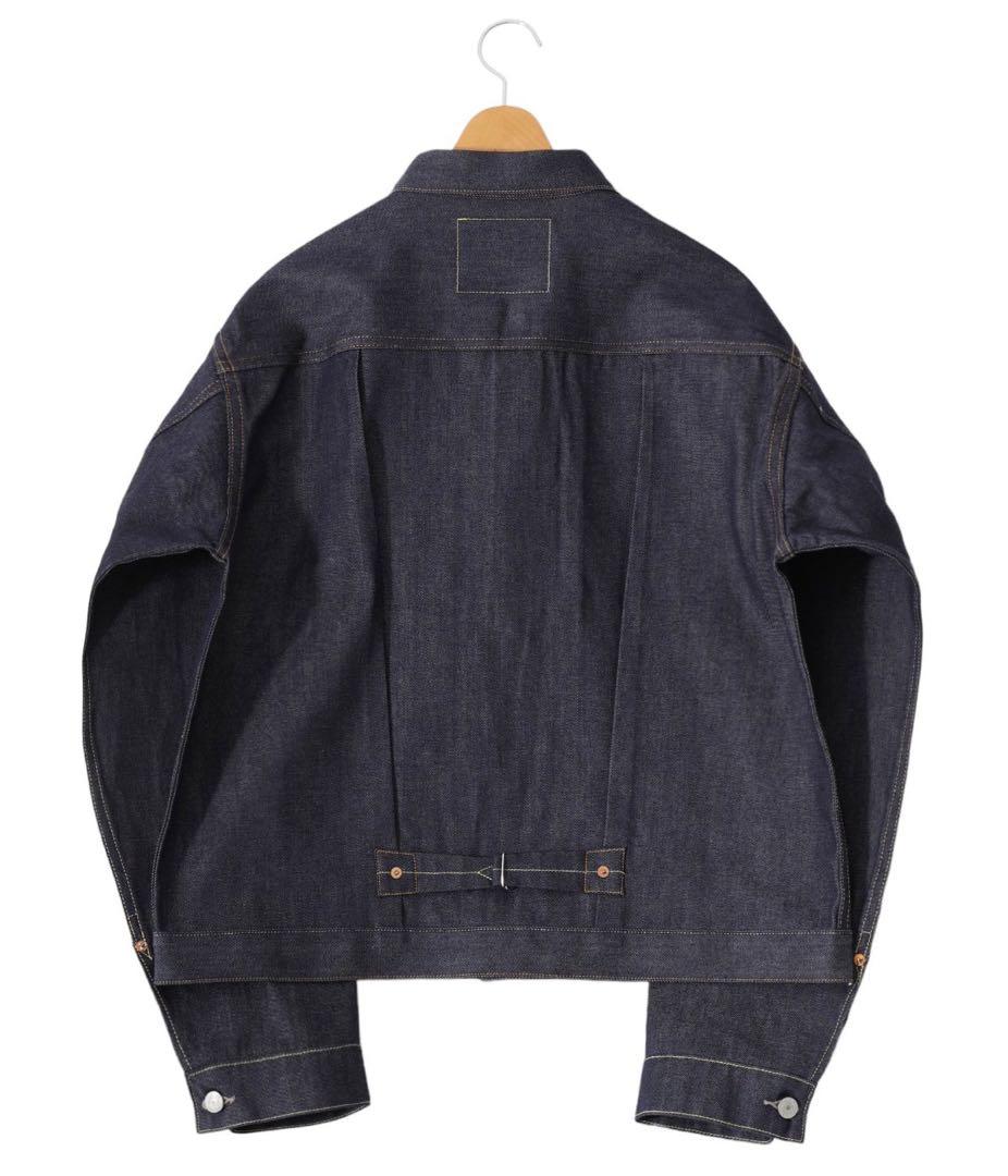 【新品】LEVI’S VINTAGE CLOTHING 506xx 44