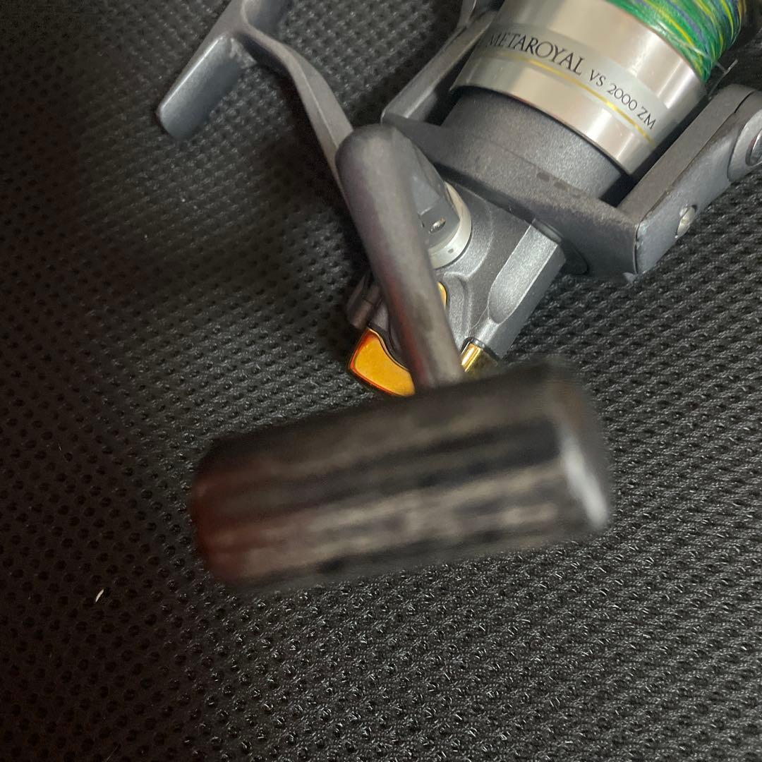 RYOBI  VS 2000 ZM スピニングリール