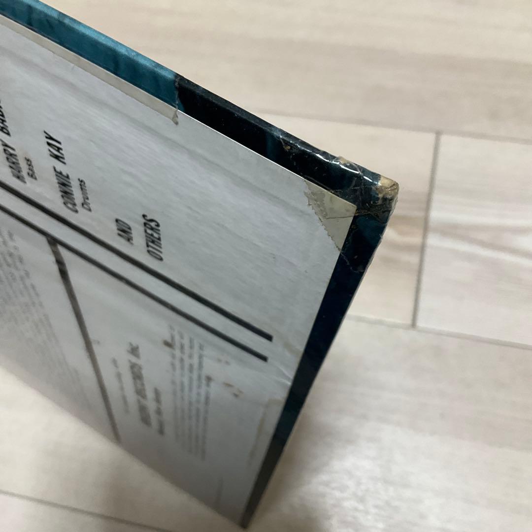 デクスターゴードン　USオリジナル盤レコード　ヴァンゲルダー刻印