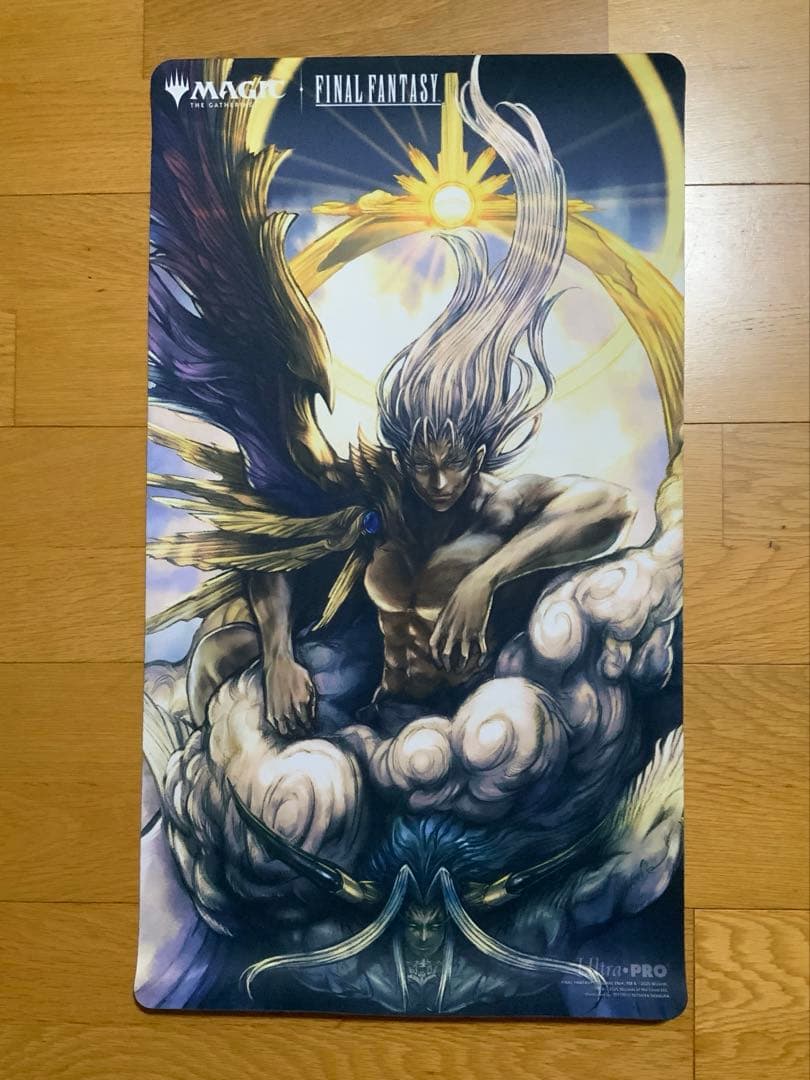 MTG ウルトラプロ プレイマット セフィロス