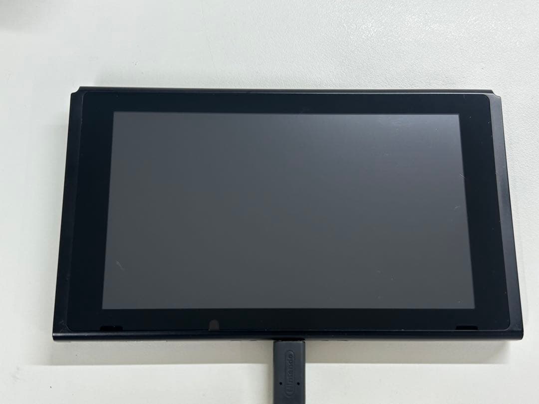 Switch ジャンク　未対策機