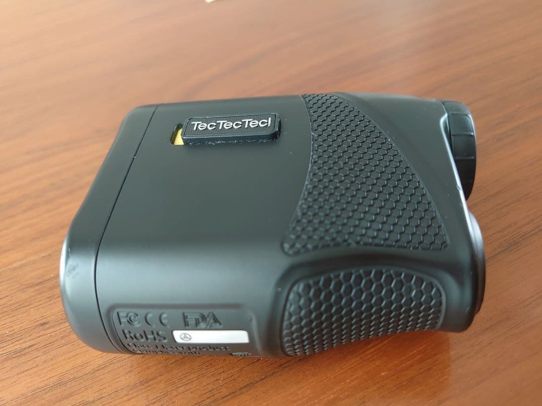 TecTecTec Mini + m ゴルフ用距離計