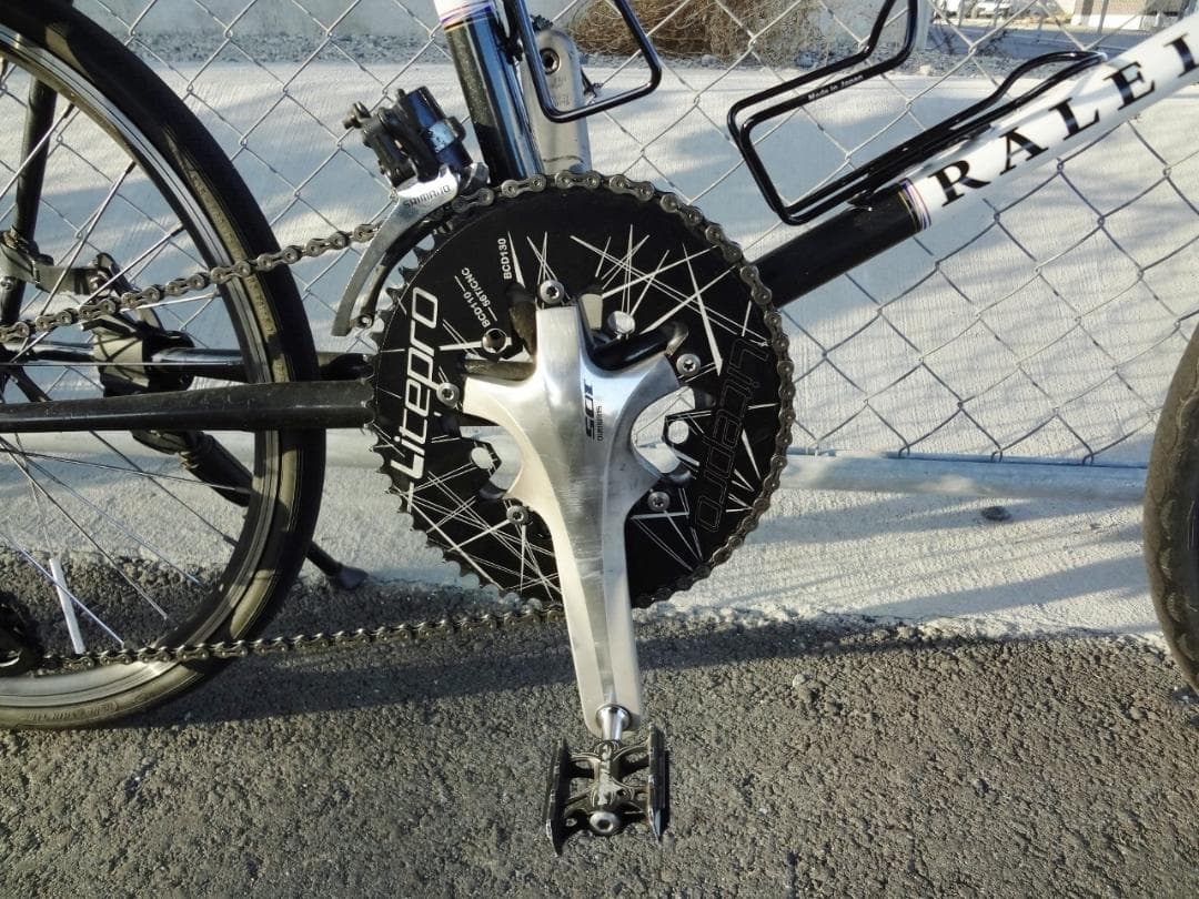 みねさま専用　RALEIGH　ラレー　RSC　RSW ミニベロ