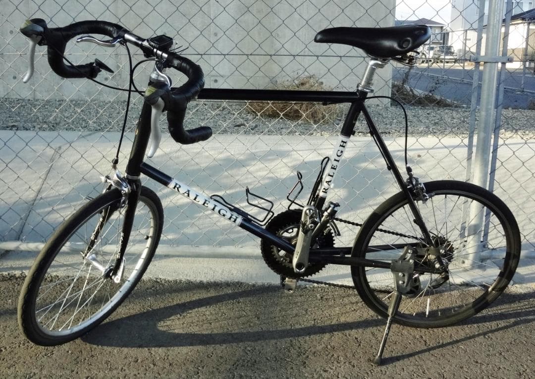 みねさま専用　RALEIGH　ラレー　RSC　RSW ミニベロ