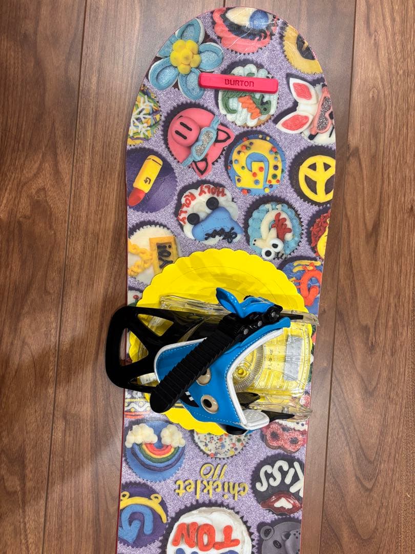 Burton スノーボード キッズ