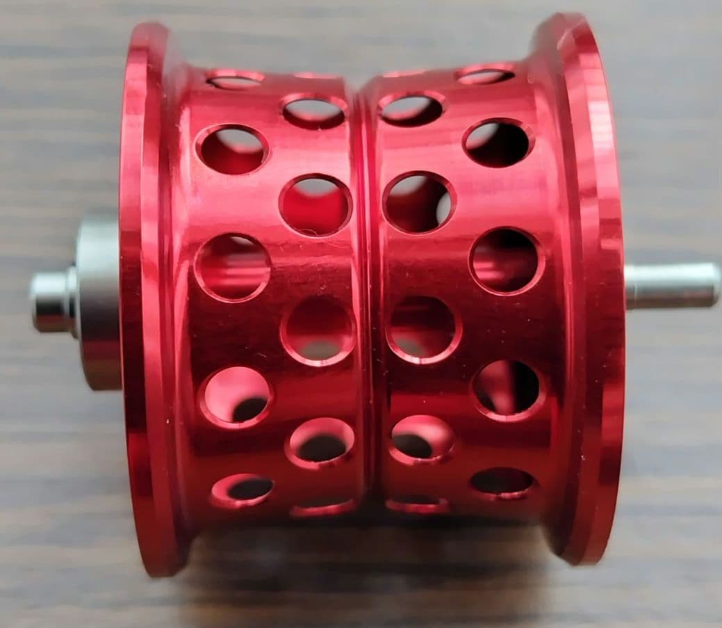 KTF REVO LT/LTX用　フィネススプール　中古品