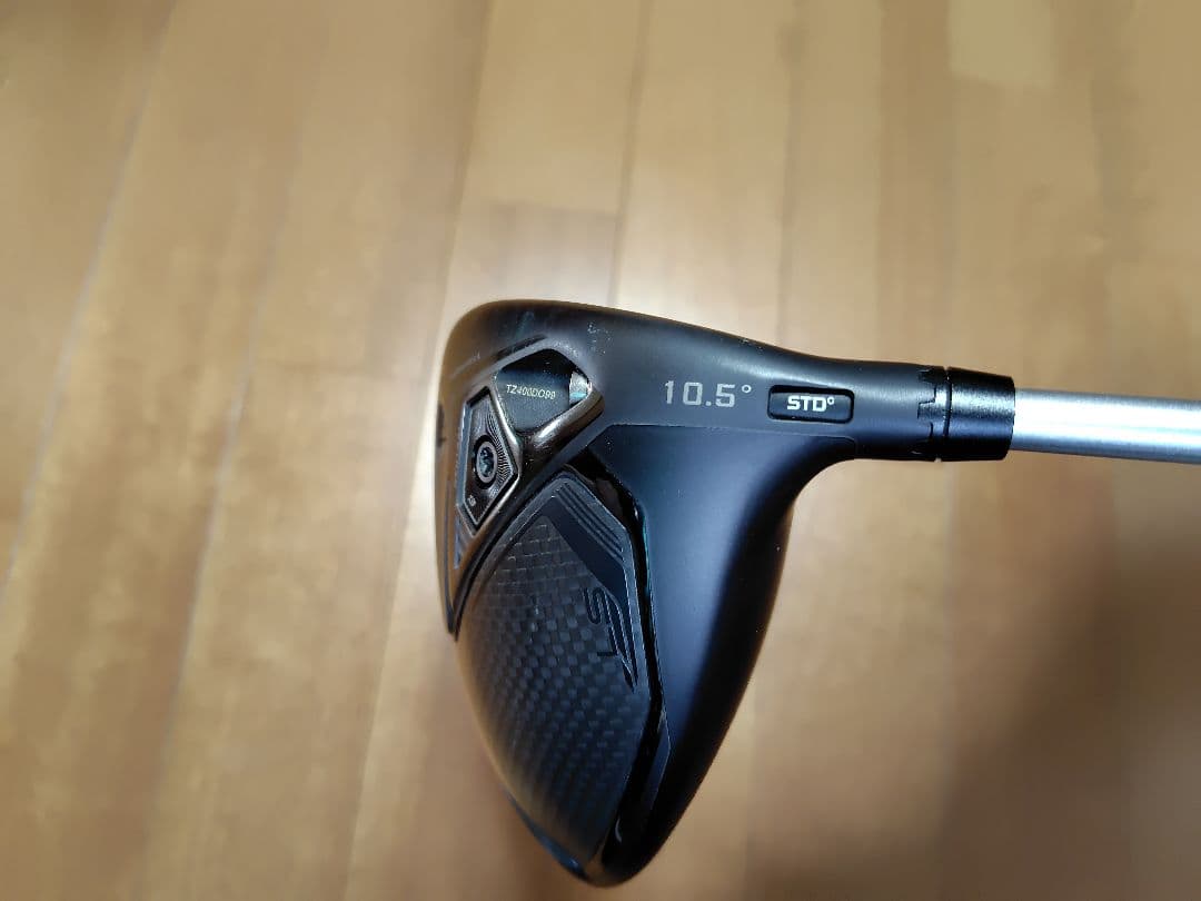 コブラ　ダークスピードLS 10.5 ドライバー　ヘッドカバー付き
