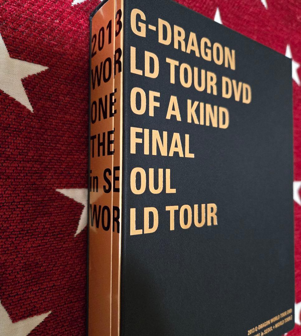 BIGBANG GD【ONE OF A KIND】