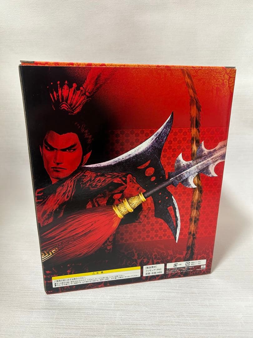 真・三國無双4　真三国無双4 トレジャーボックス