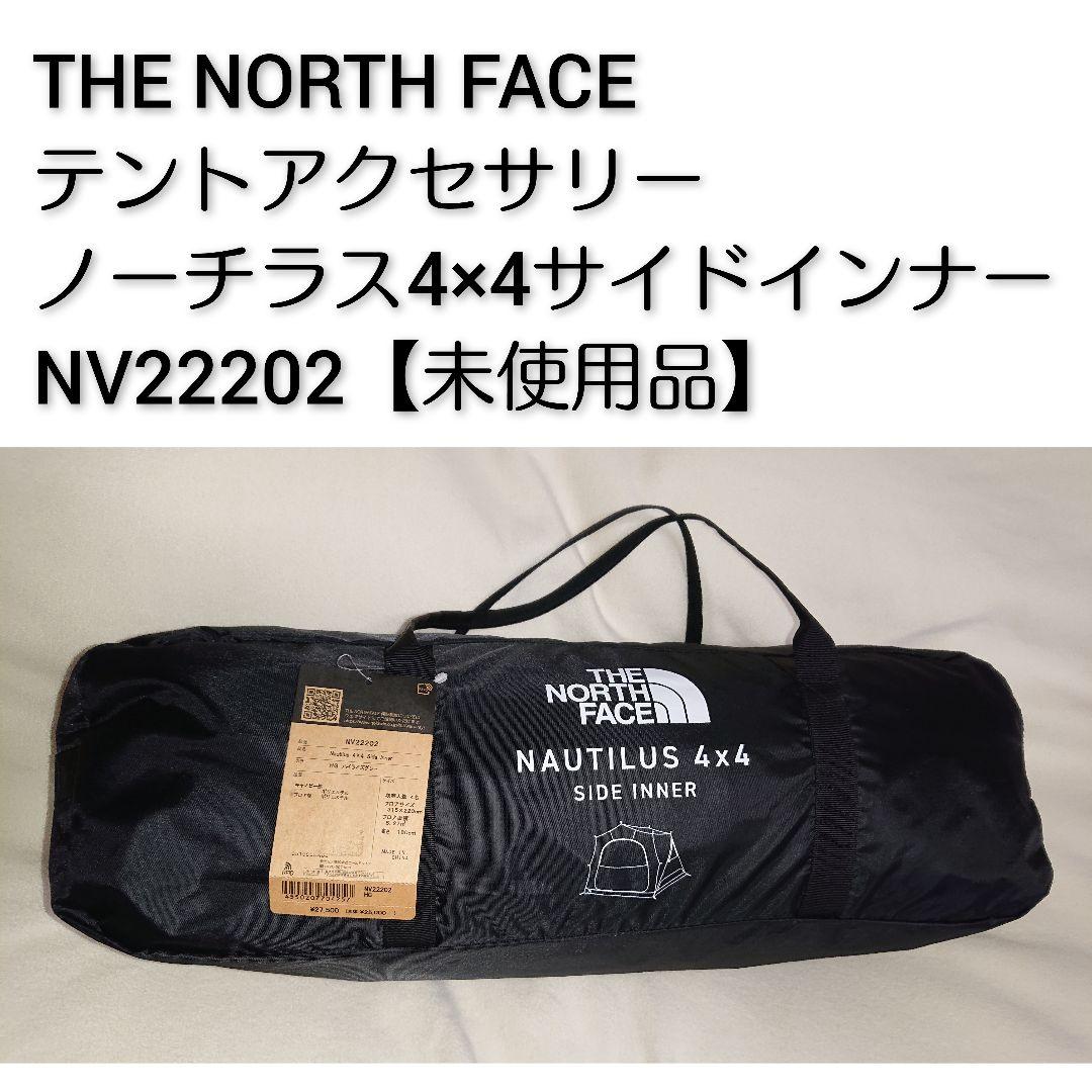 THE NORTH FACE NAUTILUS 4x4 サイドインナー