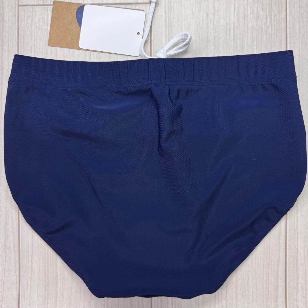 アシックス　女子陸上レーシングショーツ　2XLサイズ　ネイビー単色　新品