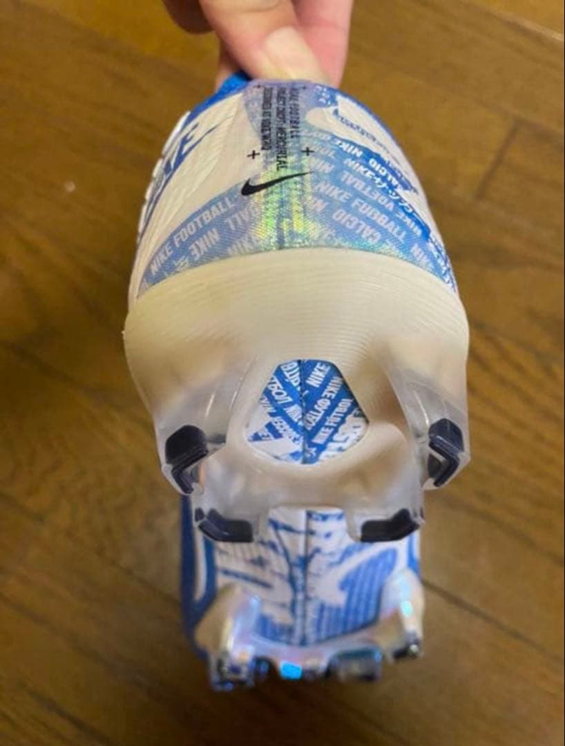 Nike Mercurial 青　ヴェイパー13 26cm
