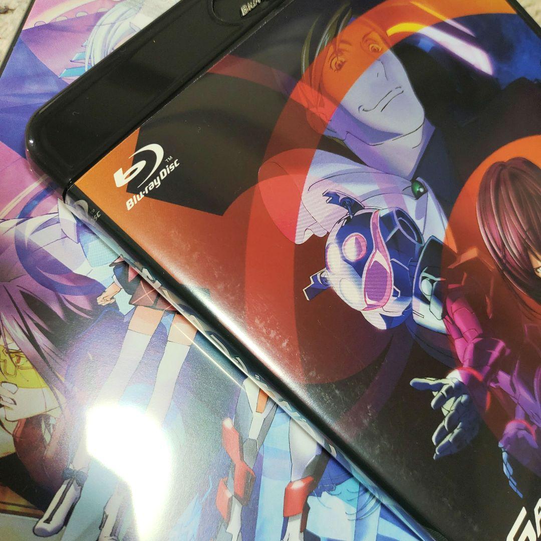 【初回限定生産】セイクリッドセブン 豪華版　ブルーレイ　blu-ray box