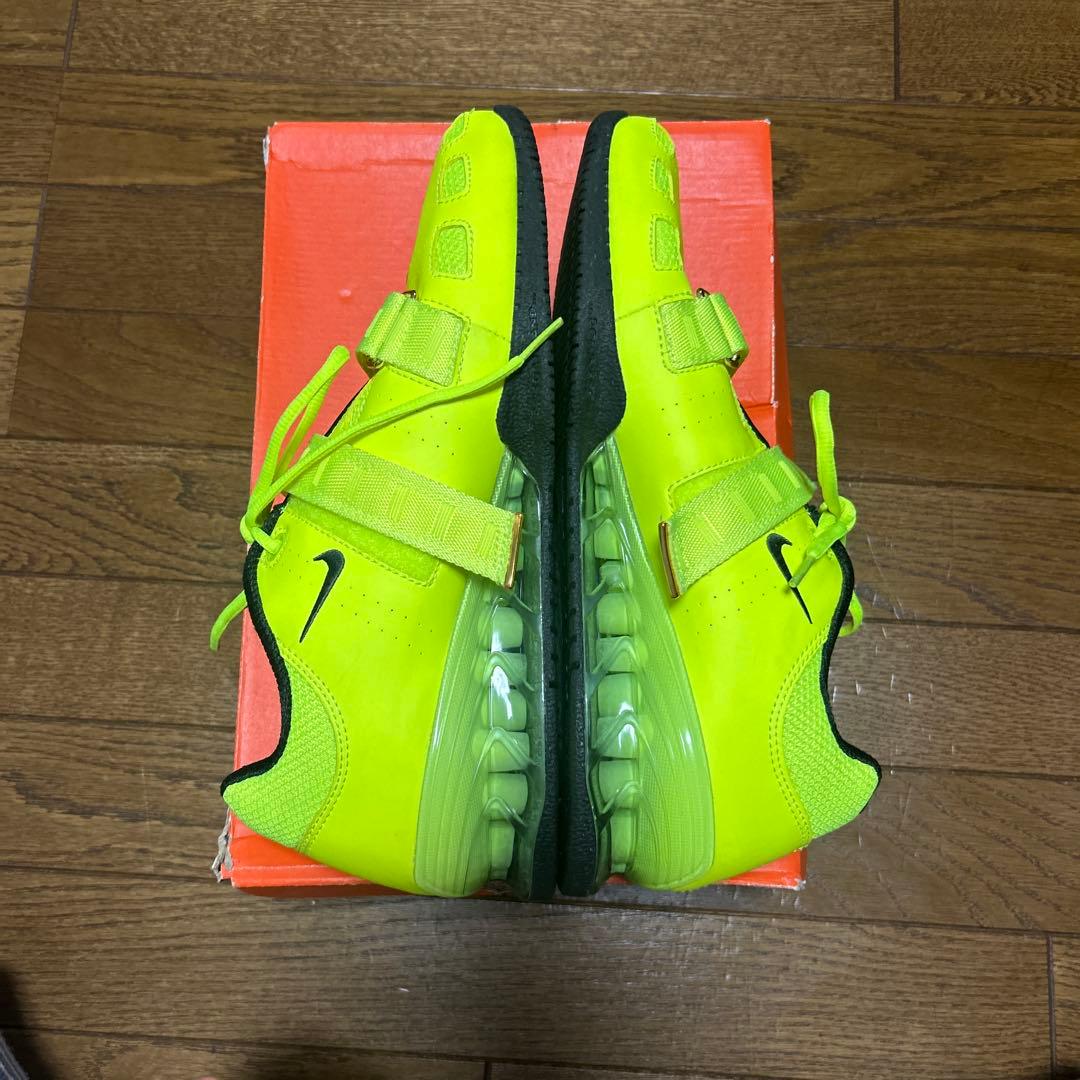 NIKE ロマレオス2
