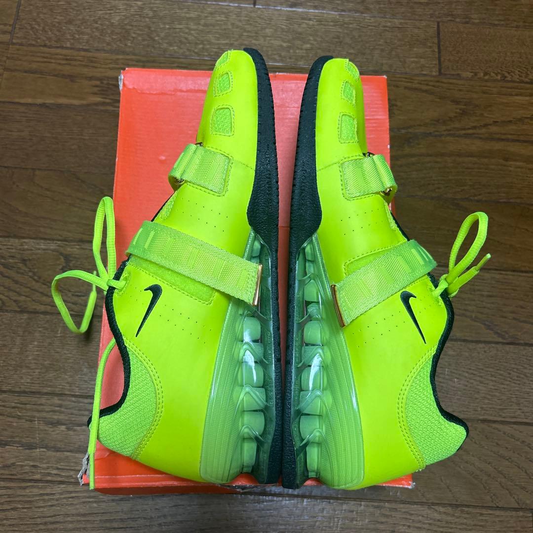NIKE ロマレオス2