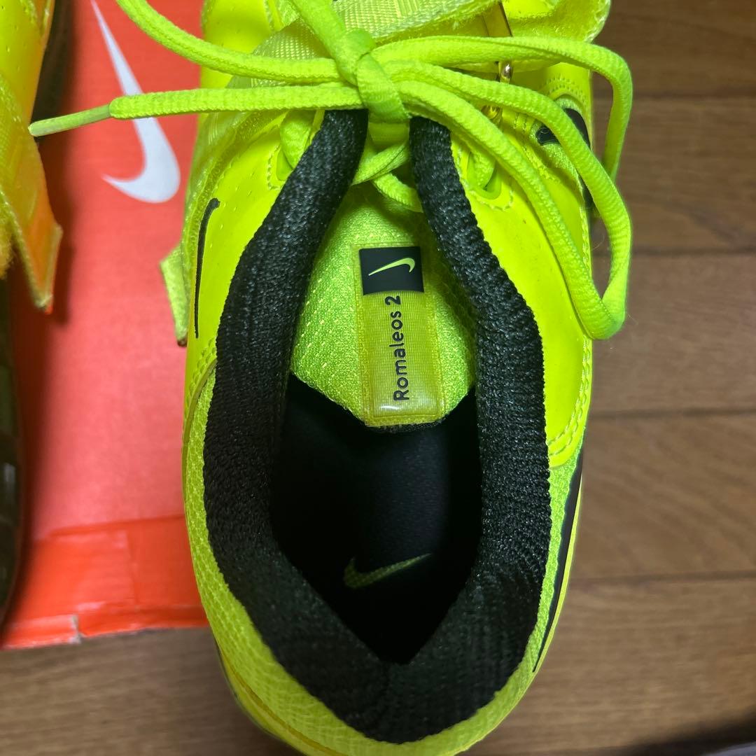 NIKE ロマレオス2