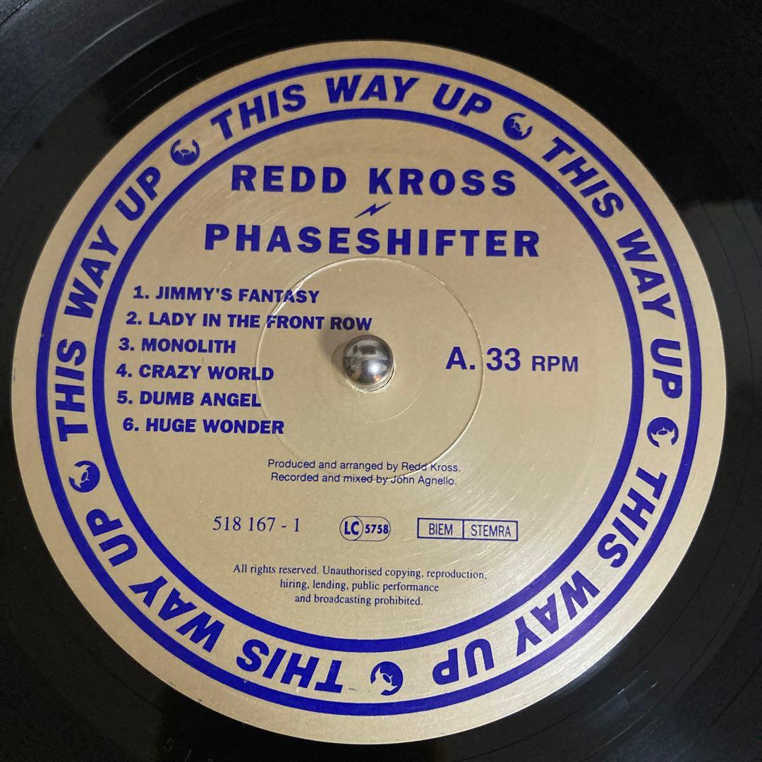 洋楽 REDD KROSS / Phaseshifter LP