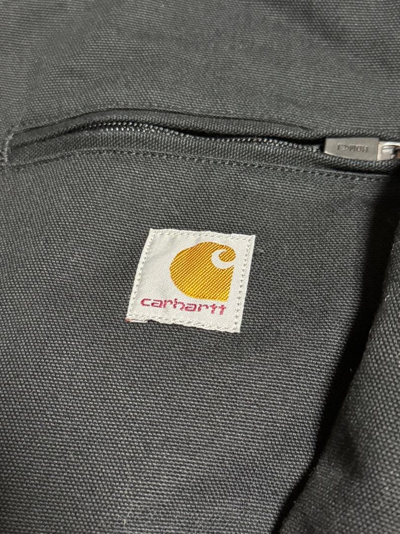 Carhartt デトロイトジャケット リラックスフィットジャケット S