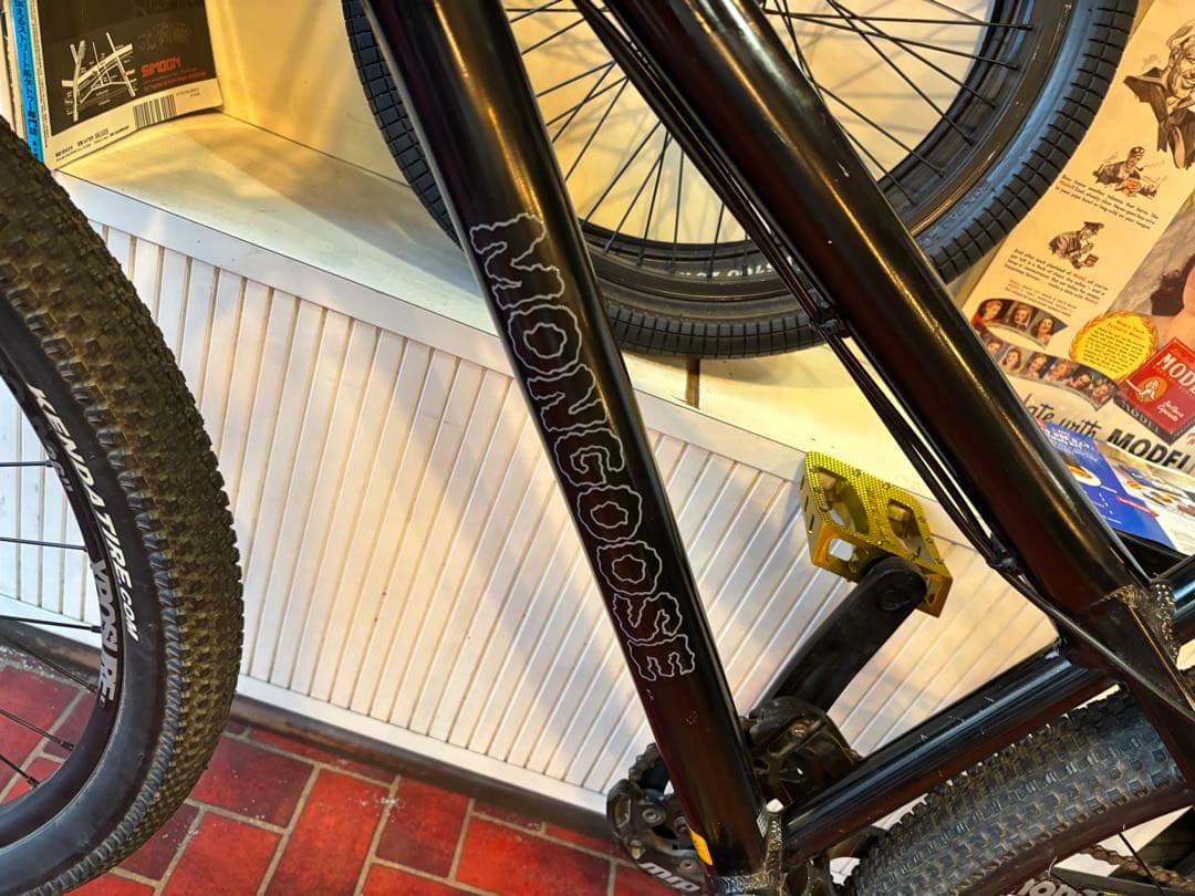 MON　FIREBALL MTB26 ハードテイル　変速あり