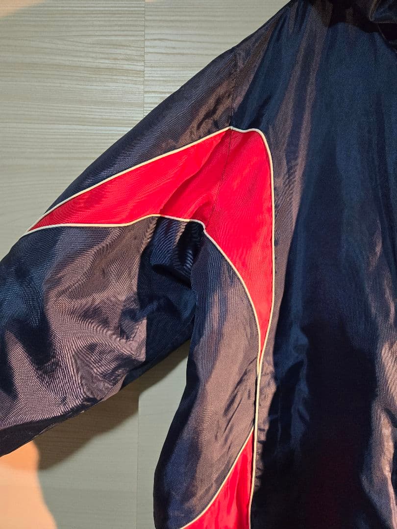 【激レア】 00s MLB レッドソックス 中綿スタジャン