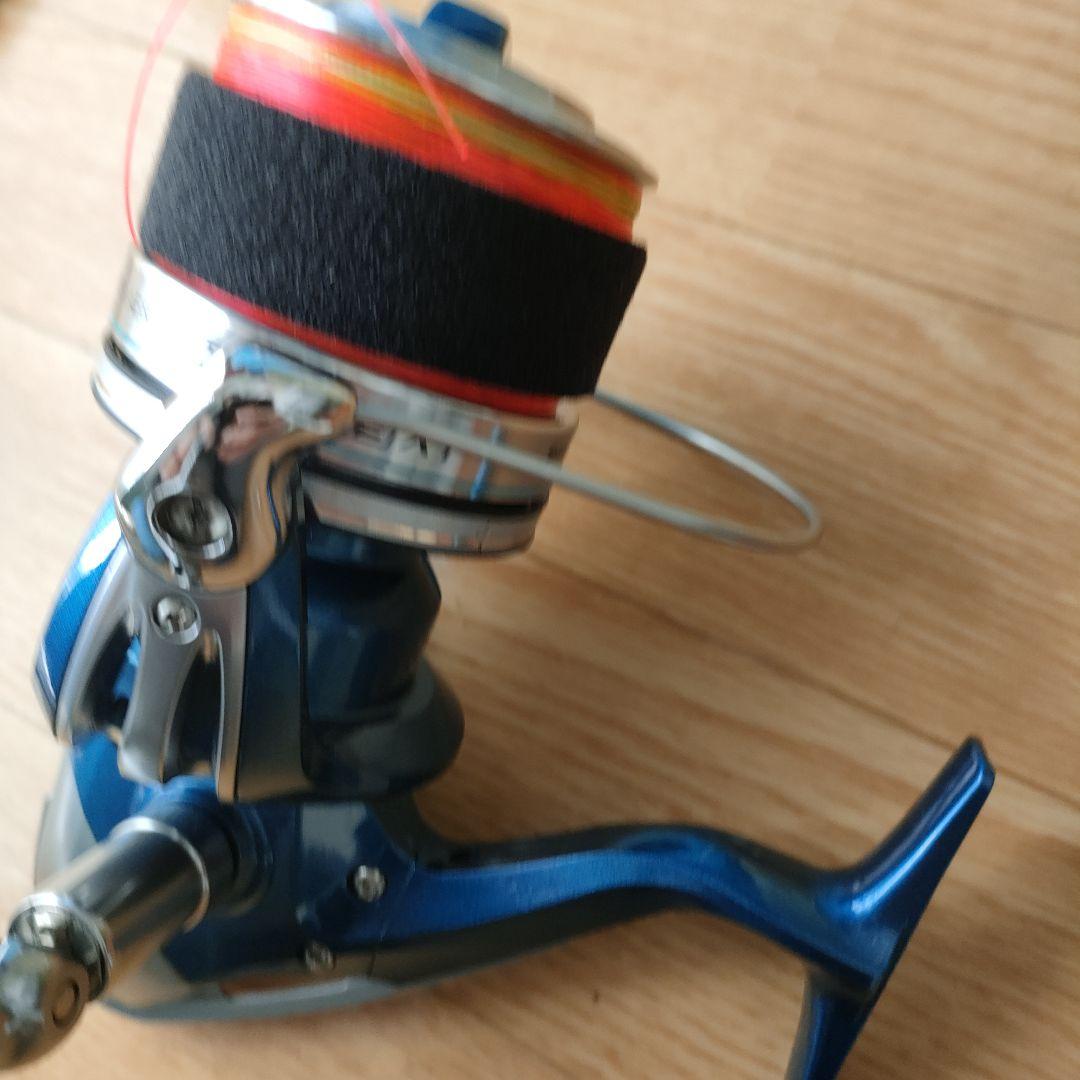 リール Shimano SA30 Super Aero Spin joy XT