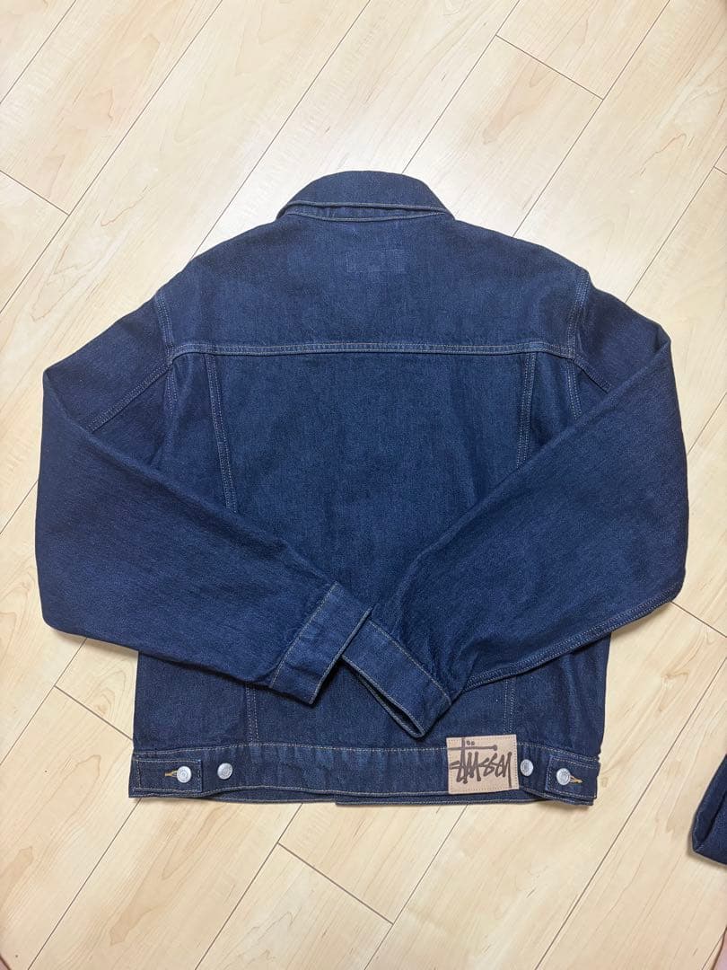 stussy デニム　セットアップ