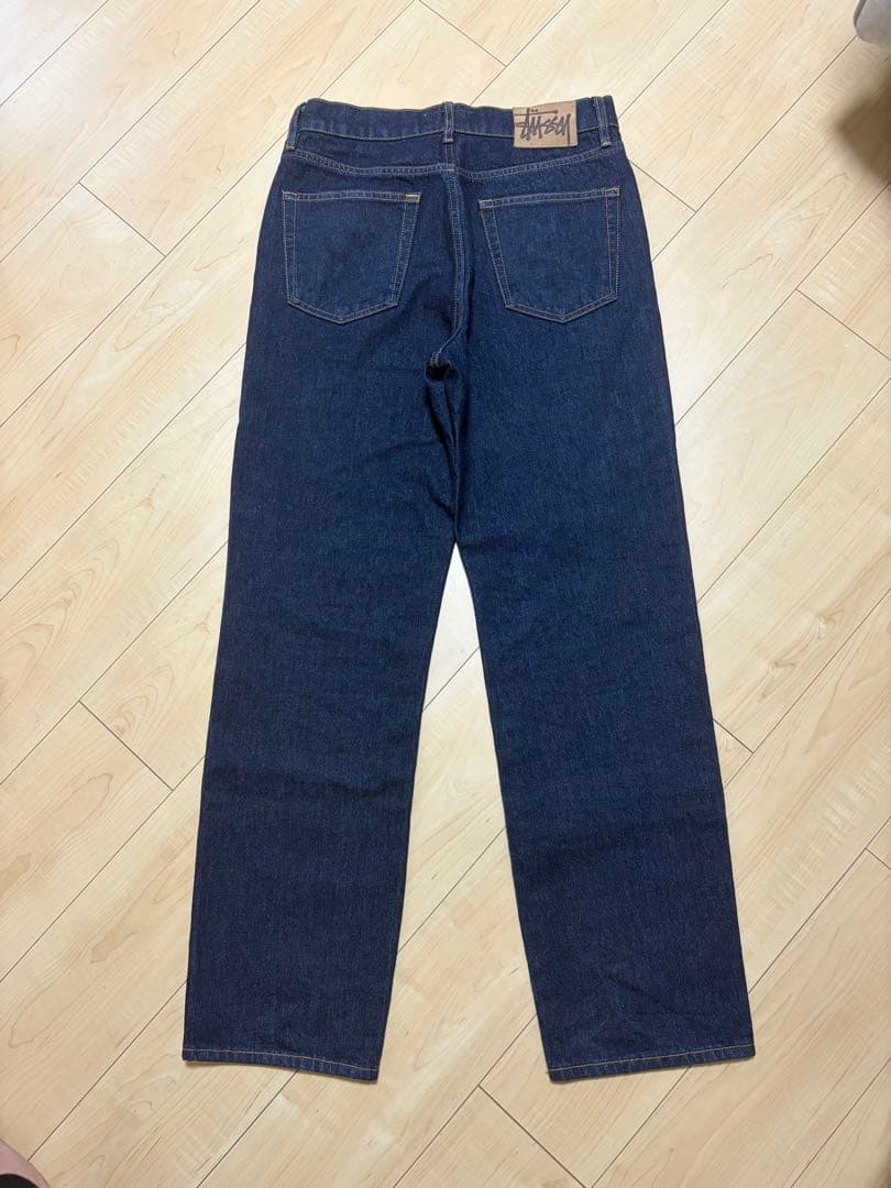 stussy デニム　セットアップ