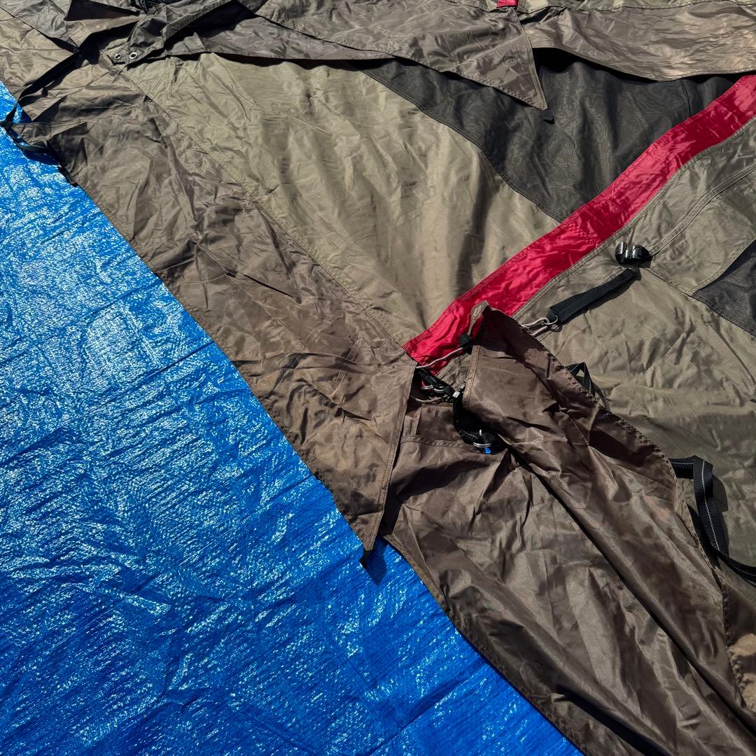 【希少】ランドロックPro. RED FRAME EDITION 雪峰祭2021