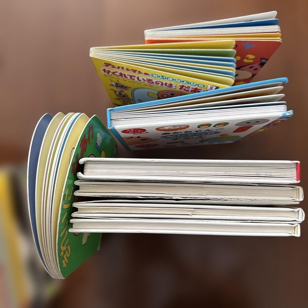 0歳から1歳絵本まとめ売り